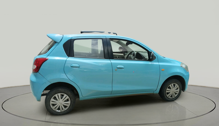 2014 Datsun Go T, Petrol, Manual, 12,381 km, exterior