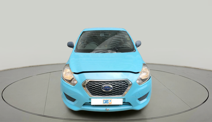 2014 Datsun Go T, Petrol, Manual, 12,381 km, exterior