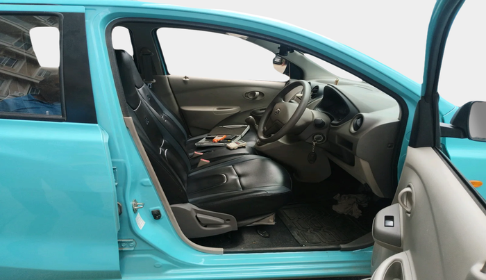 2014 Datsun Go T, Petrol, Manual, 12,381 km, interior