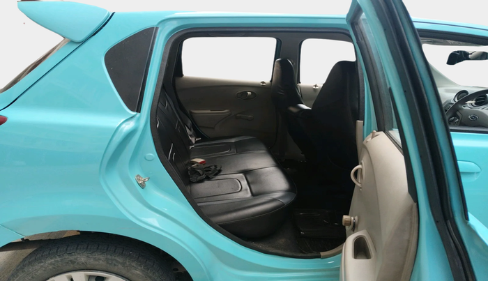 2014 Datsun Go T, Petrol, Manual, 12,381 km, interior
