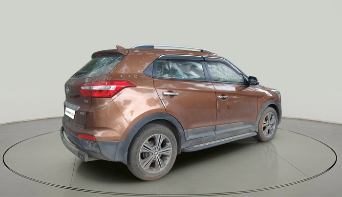 2016 Hyundai Creta SX PLUS AT 1.6 PETROL, Petrol, Automatic, 77,763 km, exterior