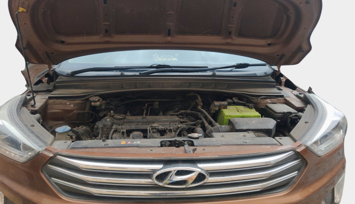 2016 Hyundai Creta SX PLUS AT 1.6 PETROL, Petrol, Automatic, 77,763 km, exterior