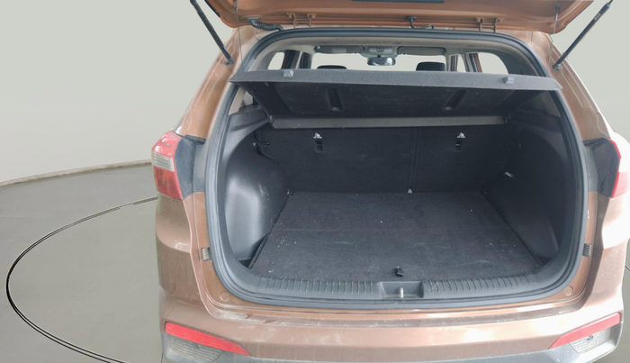 2016 Hyundai Creta SX PLUS AT 1.6 PETROL, Petrol, Automatic, 77,763 km, exterior