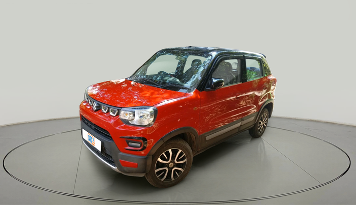 2020 Maruti S PRESSO VXI PLUS AMT, Petrol, Automatic, 23,494 km, exterior