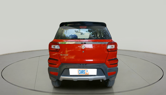 2020 Maruti S PRESSO VXI PLUS AMT, Petrol, Automatic, 23,494 km, exterior