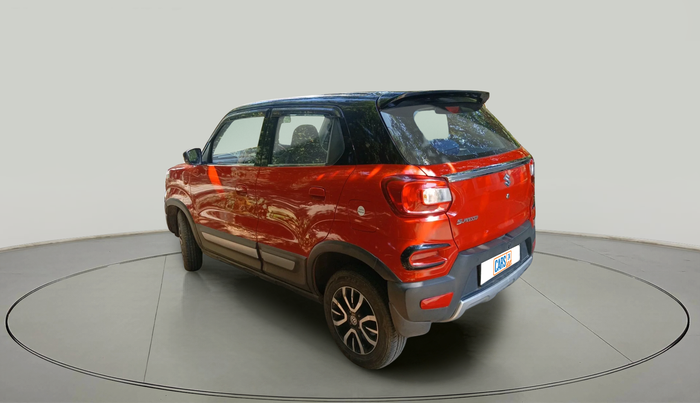 2020 Maruti S PRESSO VXI PLUS AMT, Petrol, Automatic, 23,494 km, exterior