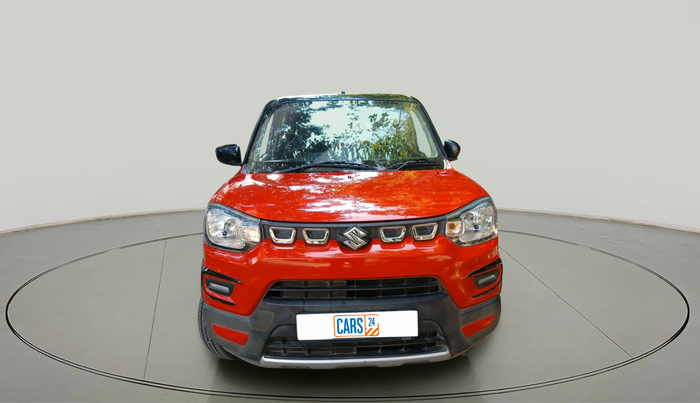 2020 Maruti S PRESSO VXI PLUS AMT, Petrol, Automatic, 23,494 km, exterior