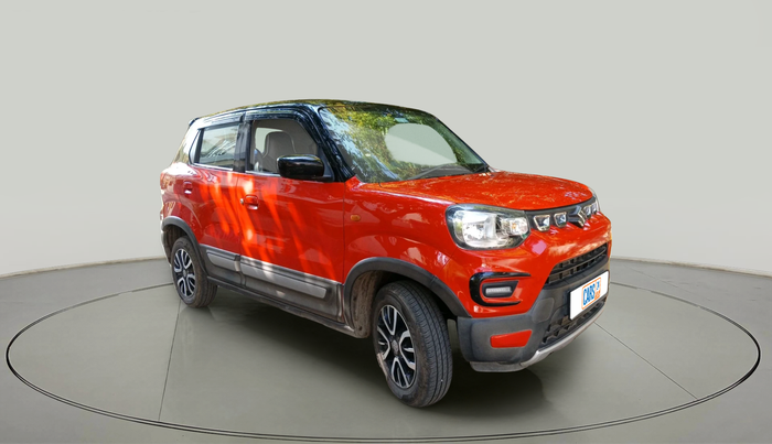 2020 Maruti S PRESSO VXI PLUS AMT, Petrol, Automatic, 23,494 km, exterior