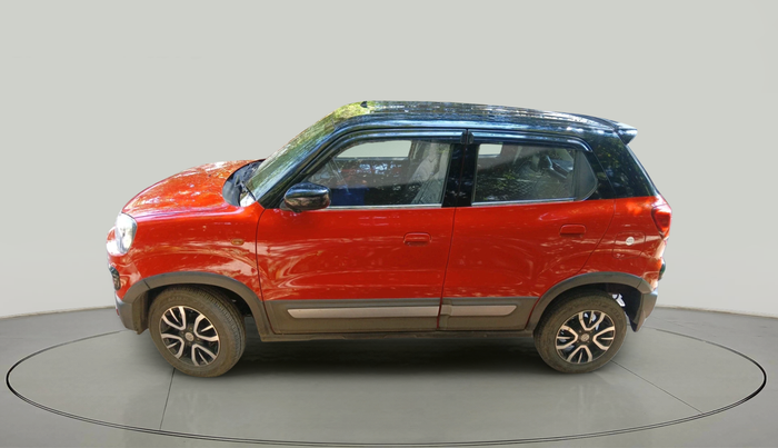 2020 Maruti S PRESSO VXI PLUS AMT, Petrol, Automatic, 23,494 km, exterior