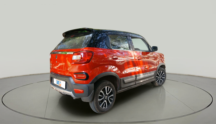 2020 Maruti S PRESSO VXI PLUS AMT, Petrol, Automatic, 23,494 km, exterior