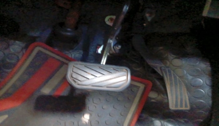 2020 Maruti S PRESSO VXI PLUS AMT, Petrol, Automatic, 23,494 km, interior