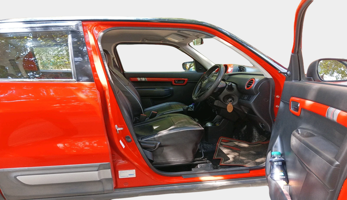 2020 Maruti S PRESSO VXI PLUS AMT, Petrol, Automatic, 23,494 km, interior