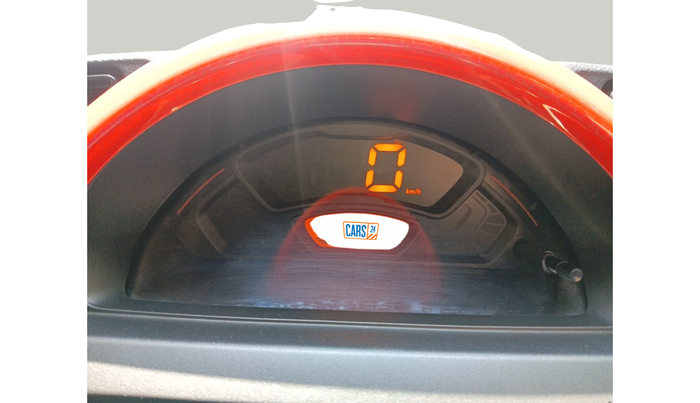 2020 Maruti S PRESSO VXI PLUS AMT, Petrol, Automatic, 23,494 km, interior