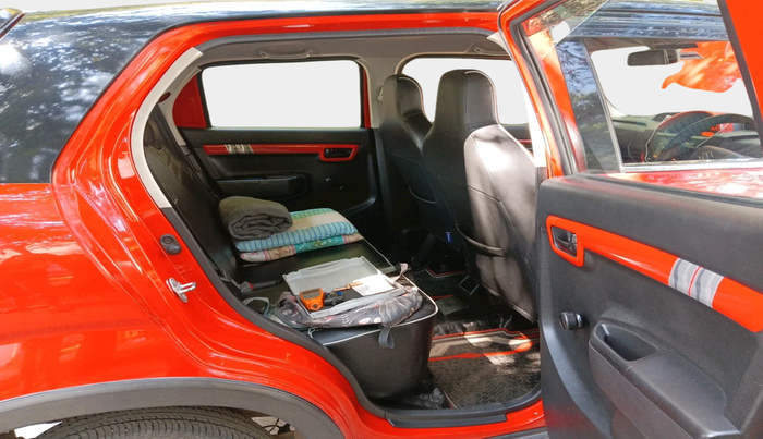 2020 Maruti S PRESSO VXI PLUS AMT, Petrol, Automatic, 23,494 km, interior