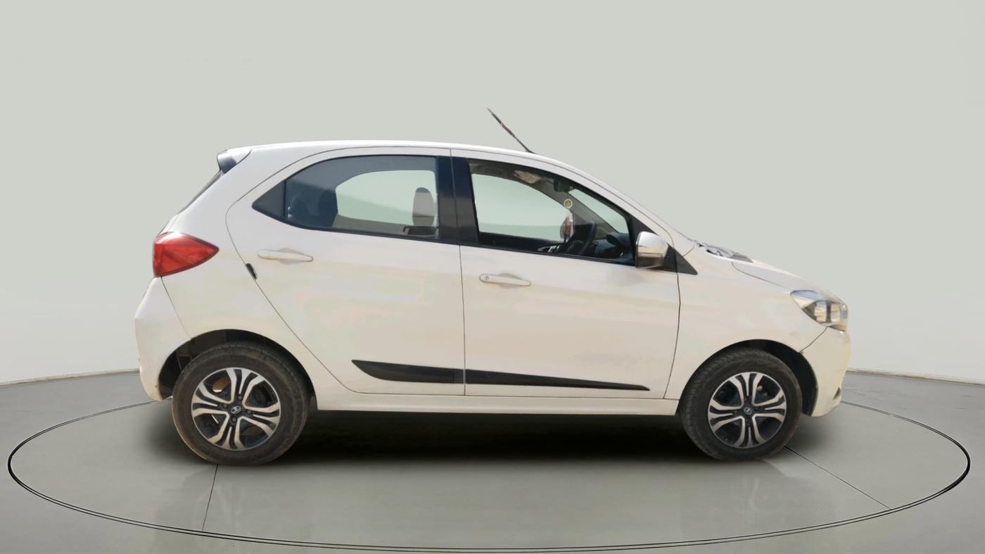 2019 Tata Tiago XZA PETROL, Petrol, Automatic, 45,507 km, exterior