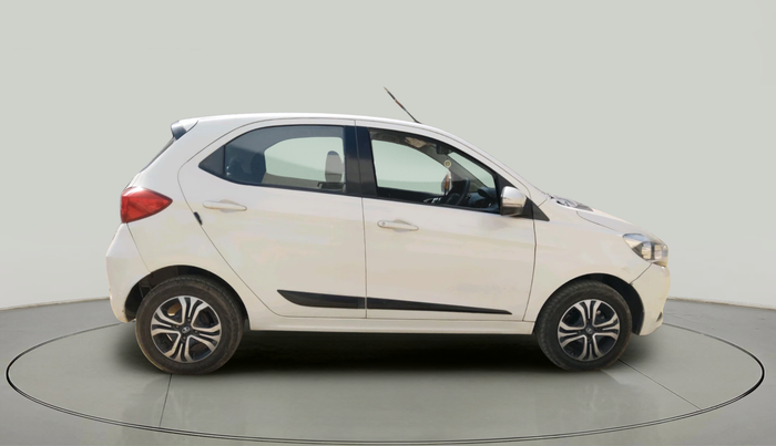 2019 Tata Tiago XZA PETROL, Petrol, Automatic, 45,507 km, exterior