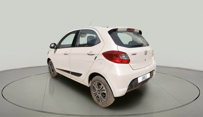 2019 Tata Tiago XZA PETROL, Petrol, Automatic, 45,507 km, exterior