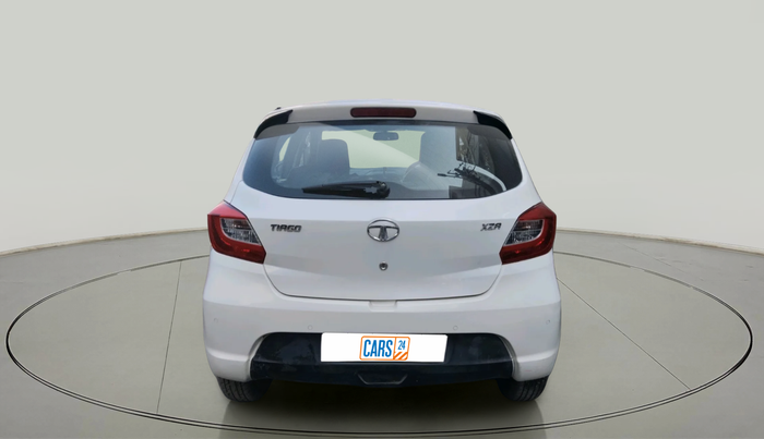 2019 Tata Tiago XZA PETROL, Petrol, Automatic, 45,507 km, exterior