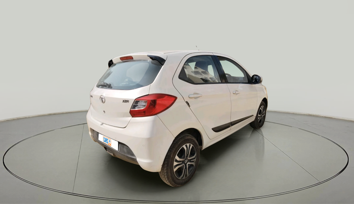 2019 Tata Tiago XZA PETROL, Petrol, Automatic, 45,507 km, exterior
