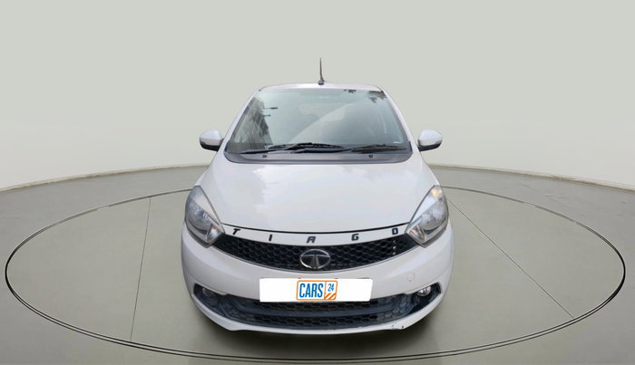 2019 Tata Tiago XZA PETROL, Petrol, Automatic, 45,507 km, exterior