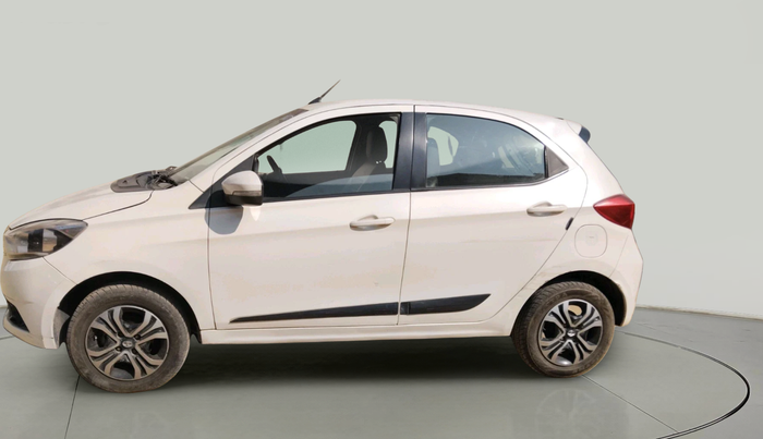 2019 Tata Tiago XZA PETROL, Petrol, Automatic, 45,507 km, exterior