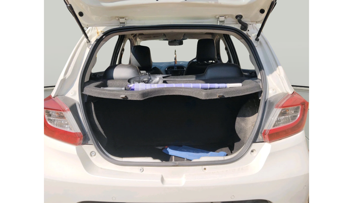 2019 Tata Tiago XZA PETROL, Petrol, Automatic, 45,507 km, exterior