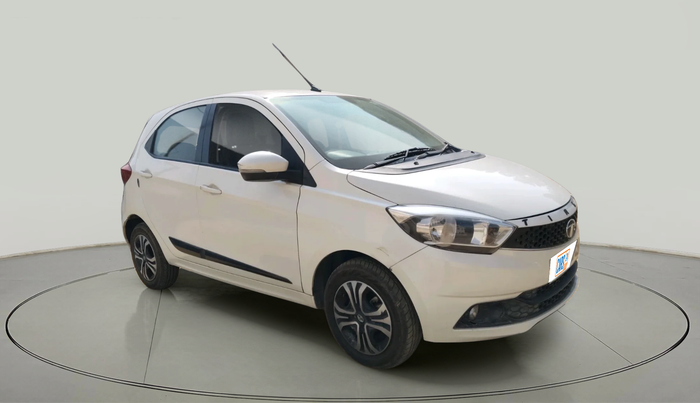 2019 Tata Tiago XZA PETROL, Petrol, Automatic, 45,507 km, exterior