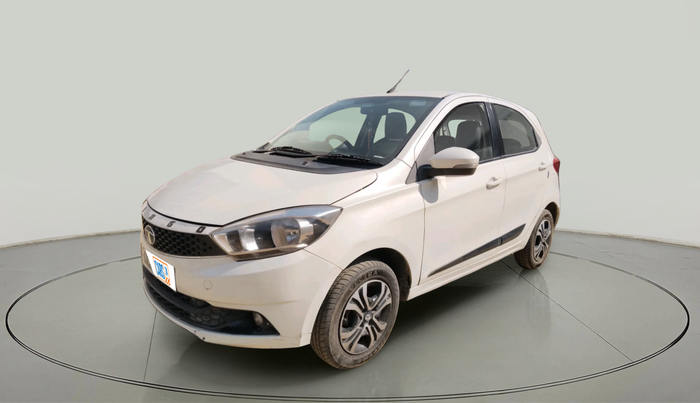 2019 Tata Tiago XZA PETROL, Petrol, Automatic, 45,507 km, exterior