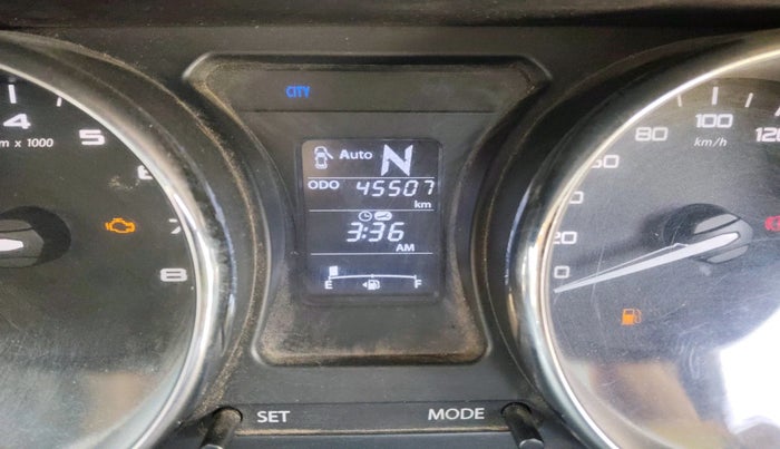 2019 Tata Tiago XZA PETROL, Petrol, Automatic, 45,507 km, interior