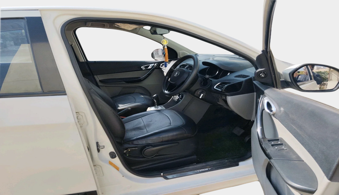 2019 Tata Tiago XZA PETROL, Petrol, Automatic, 45,507 km, interior