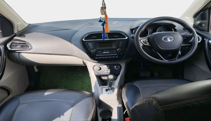 2019 Tata Tiago XZA PETROL, Petrol, Automatic, 45,507 km, interior
