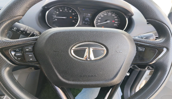 2019 Tata Tiago XZA PETROL, Petrol, Automatic, 45,507 km, interior