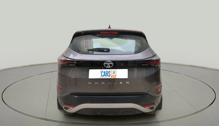 2019 Tata Harrier XZ 2.0L, Diesel, Manual, 1,15,044 km, exterior