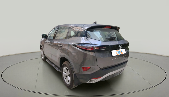 2019 Tata Harrier XZ 2.0L, Diesel, Manual, 1,15,044 km, exterior