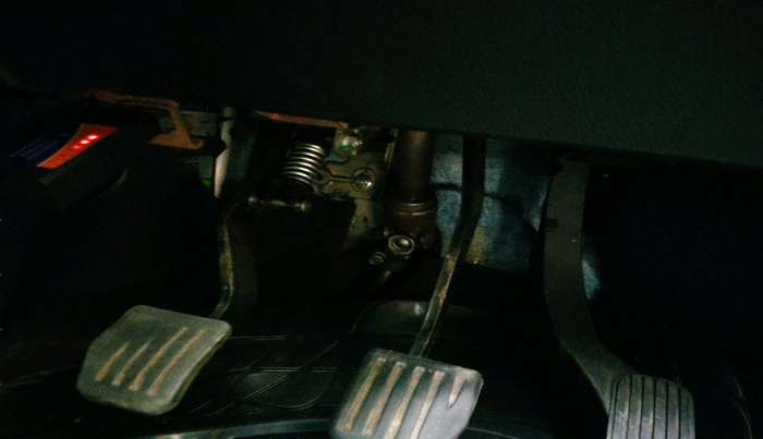 2019 Tata Harrier XZ 2.0L, Diesel, Manual, 1,15,044 km, interior