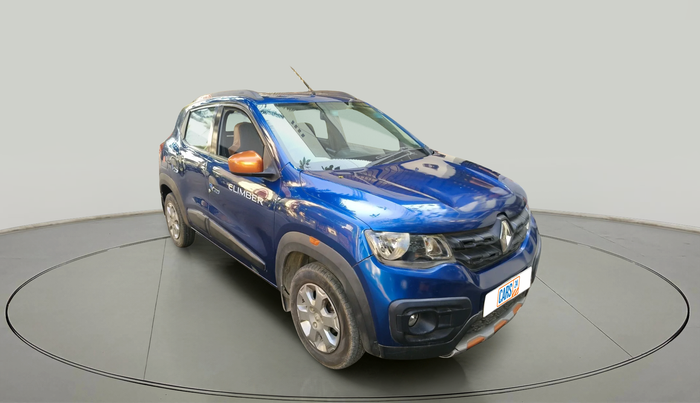 2019 Renault Kwid CLIMBER 1.0 AMT, Petrol, Automatic, 30,753 km, exterior