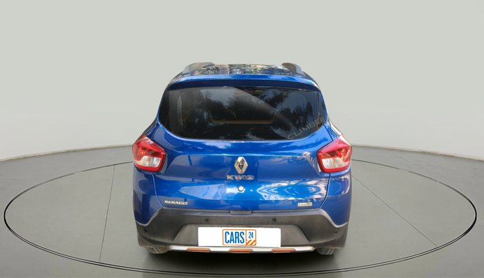 2019 Renault Kwid CLIMBER 1.0 AMT, Petrol, Automatic, 30,753 km, exterior