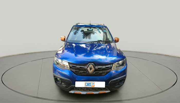 2019 Renault Kwid CLIMBER 1.0 AMT, Petrol, Automatic, 30,753 km, exterior