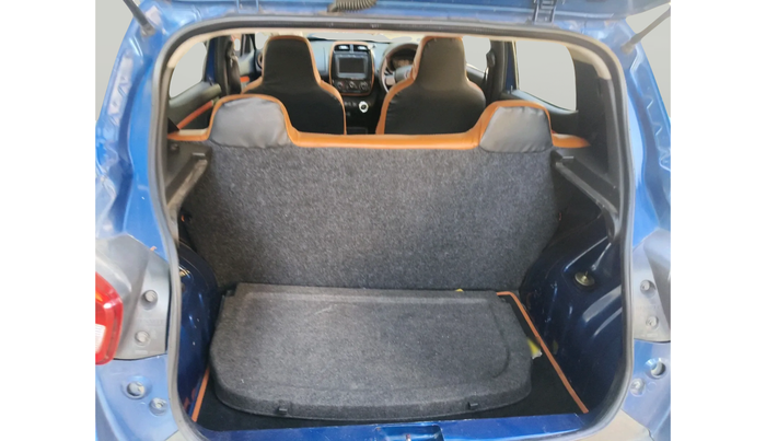 2019 Renault Kwid CLIMBER 1.0 AMT, Petrol, Automatic, 30,753 km, exterior