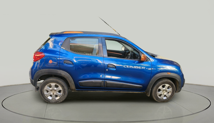 2019 Renault Kwid CLIMBER 1.0 AMT, Petrol, Automatic, 30,753 km, exterior