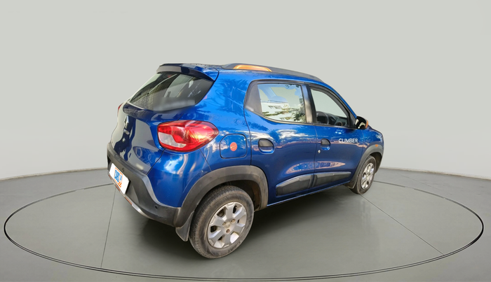 2019 Renault Kwid CLIMBER 1.0 AMT, Petrol, Automatic, 30,753 km, exterior
