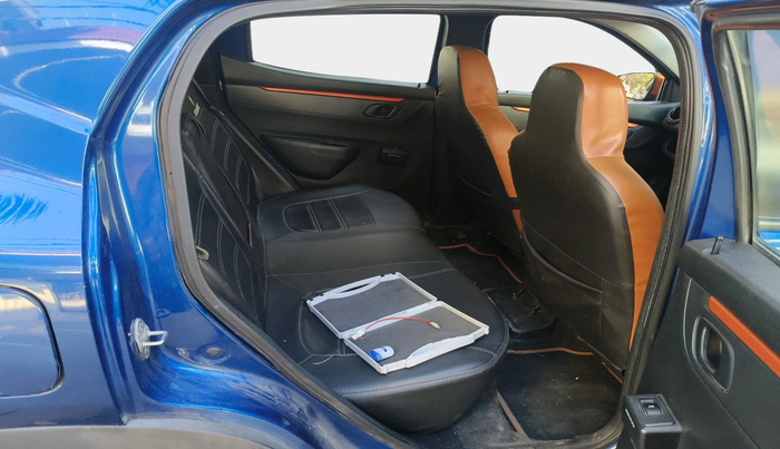 2019 Renault Kwid CLIMBER 1.0 AMT, Petrol, Automatic, 30,753 km, interior