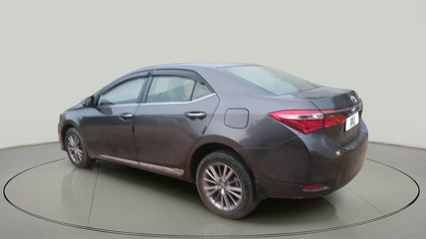 2015 Toyota Corolla Altis VL CVT PETROL, Petrol, Automatic, 1,29,724 km, exterior
