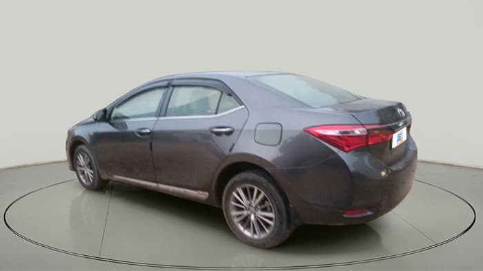 2015 Toyota Corolla Altis VL CVT PETROL, Petrol, Automatic, 1,29,724 km, exterior