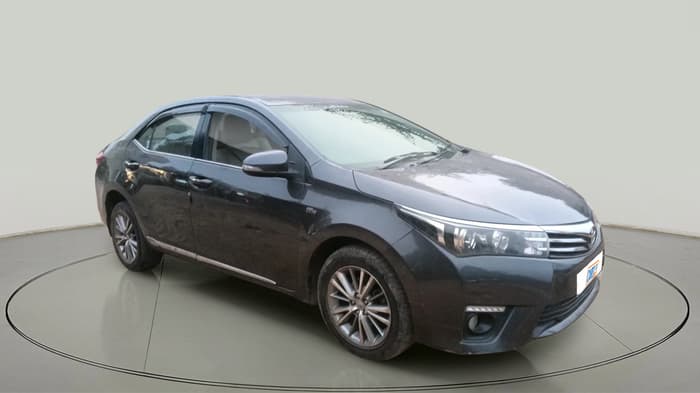 2015 Toyota Corolla Altis VL CVT PETROL, Petrol, Automatic, 1,29,724 km, exterior
