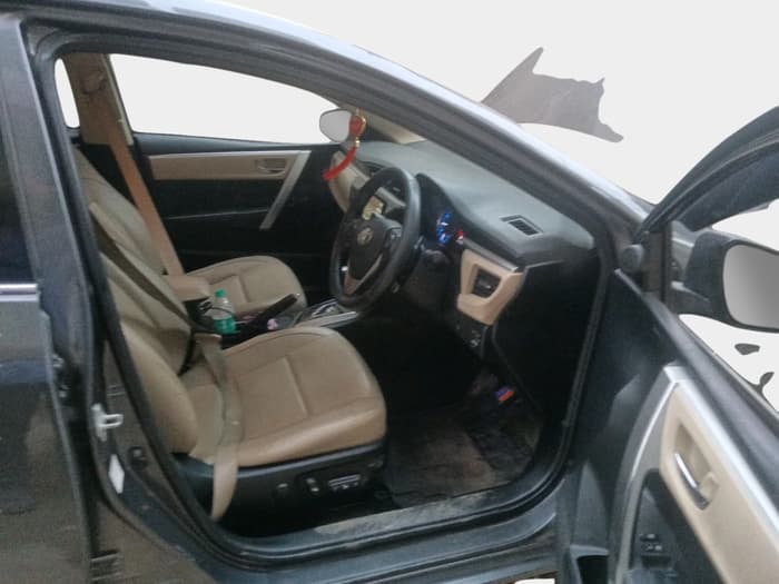 Interior