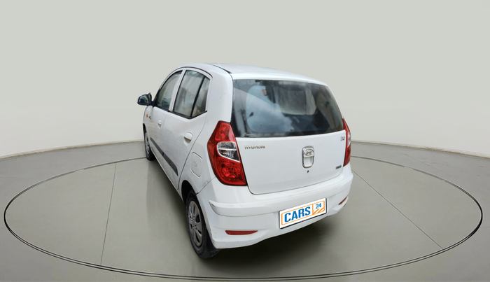 2012 Hyundai i10 MAGNA 1.1 LPG, Petrol, Manual, 80,353 km, exterior