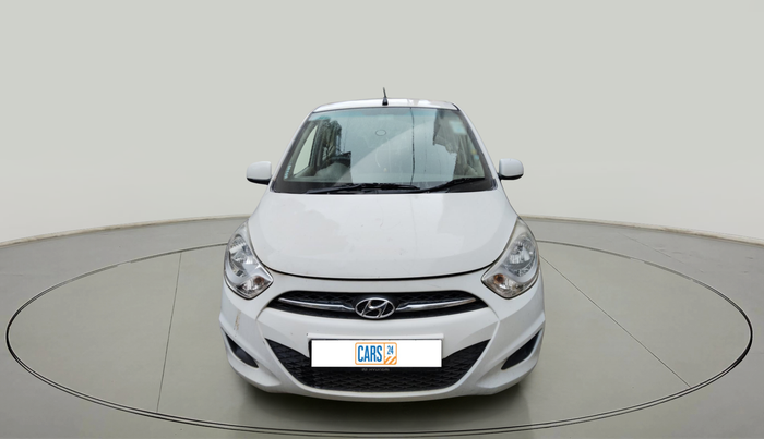 2012 Hyundai i10 MAGNA 1.1 LPG, Petrol, Manual, 80,353 km, exterior