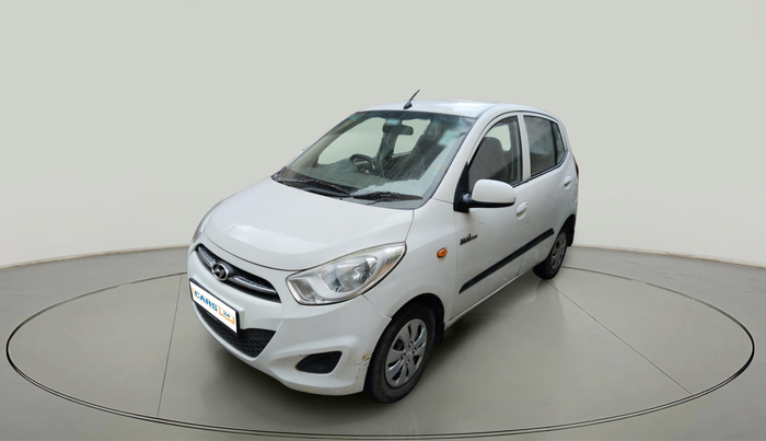 2012 Hyundai i10 MAGNA 1.1 LPG, Petrol, Manual, 80,353 km, exterior