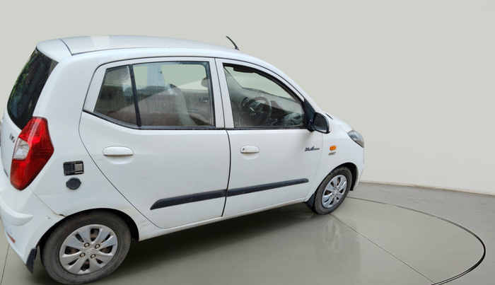2012 Hyundai i10 MAGNA 1.1 LPG, Petrol, Manual, 80,353 km, exterior